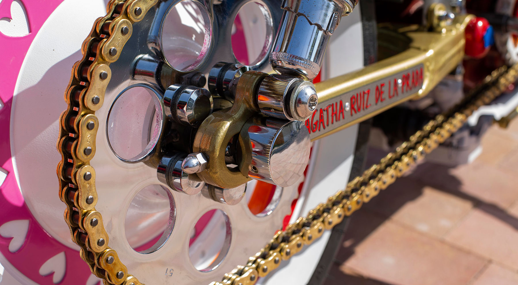 Harley Ágatha Ruiz de la Prada