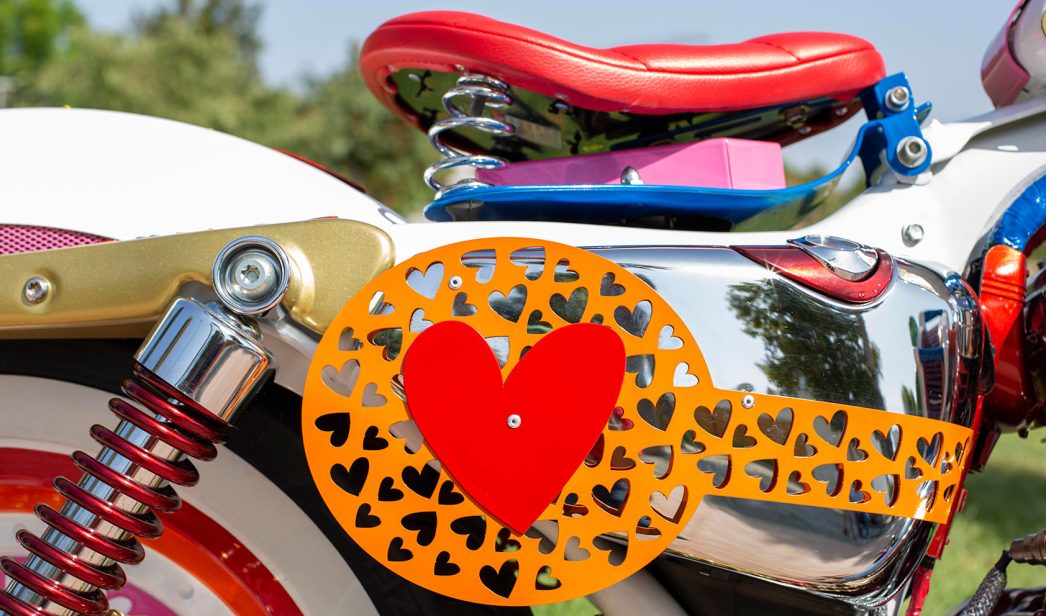 harley agatha ruiz de la prada