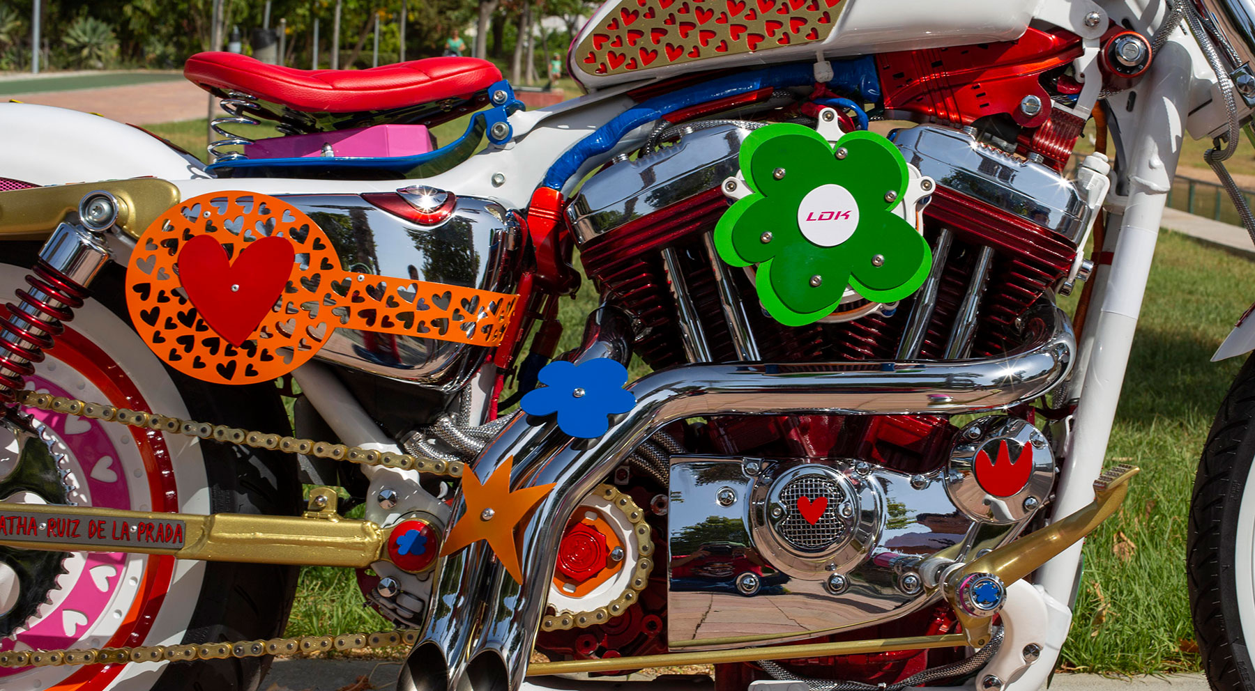 Harley Ágatha Ruiz de la Prada