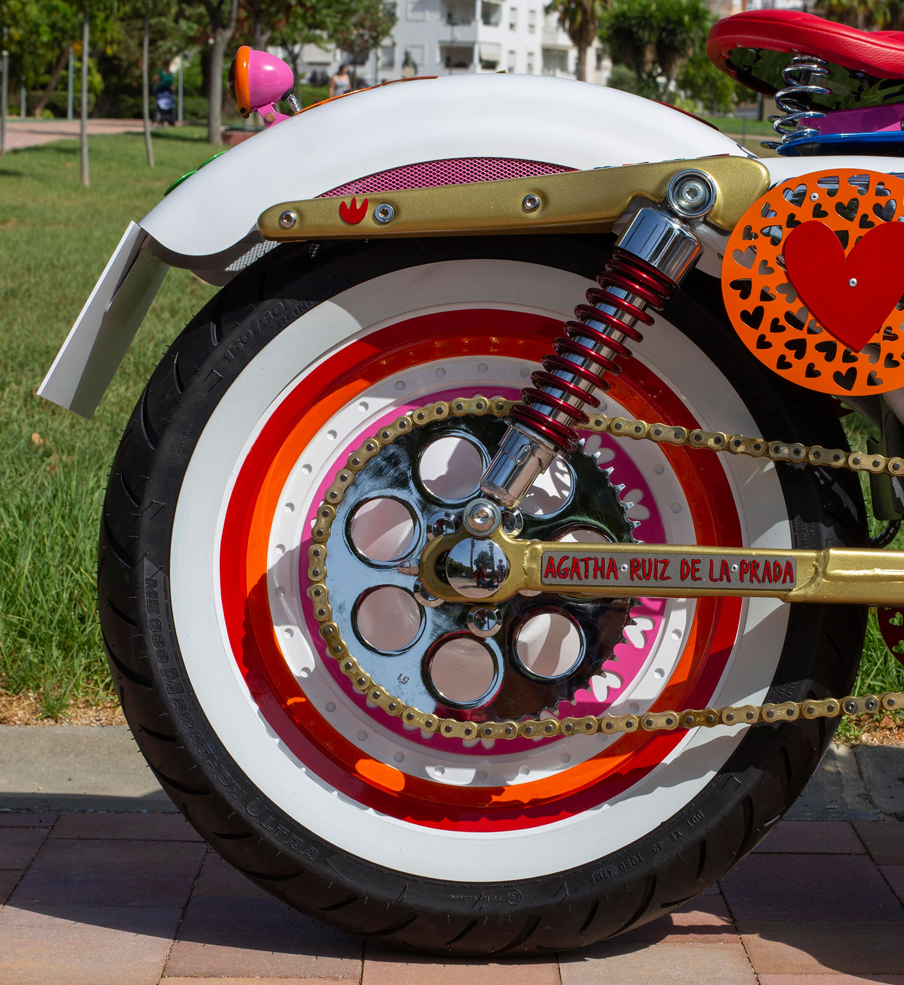 Harley Ágatha Ruiz de la Prada