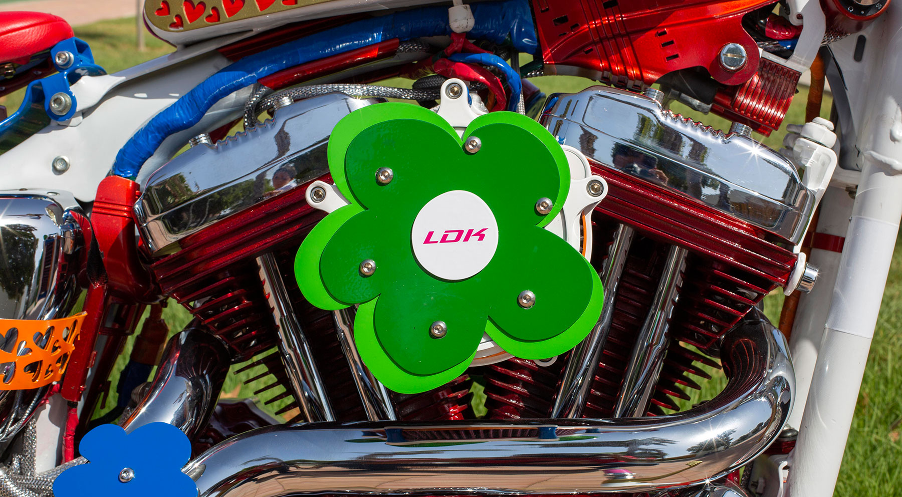 Harley Ágatha Ruiz de la Prada