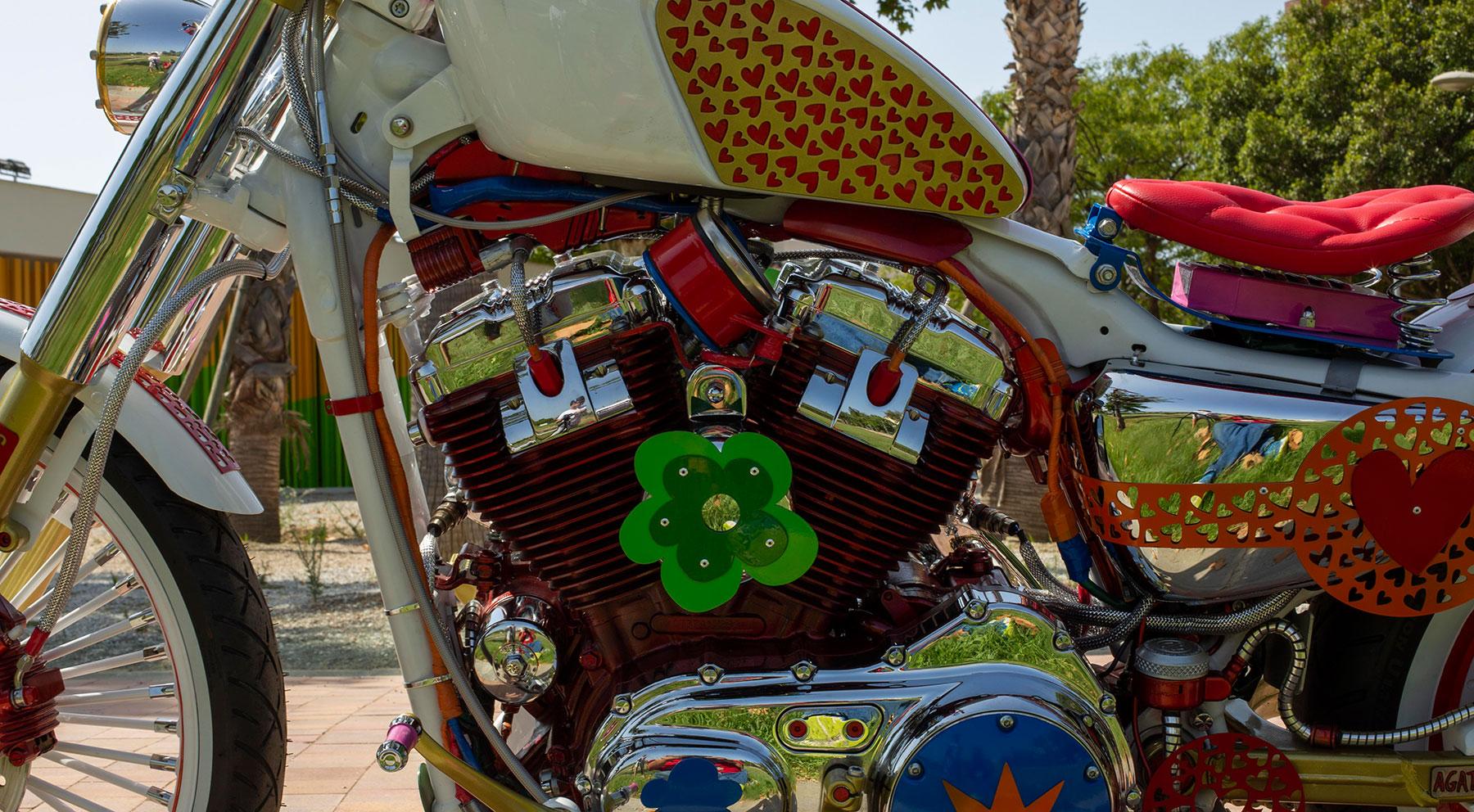 Harley Ágatha Ruiz de la Prada