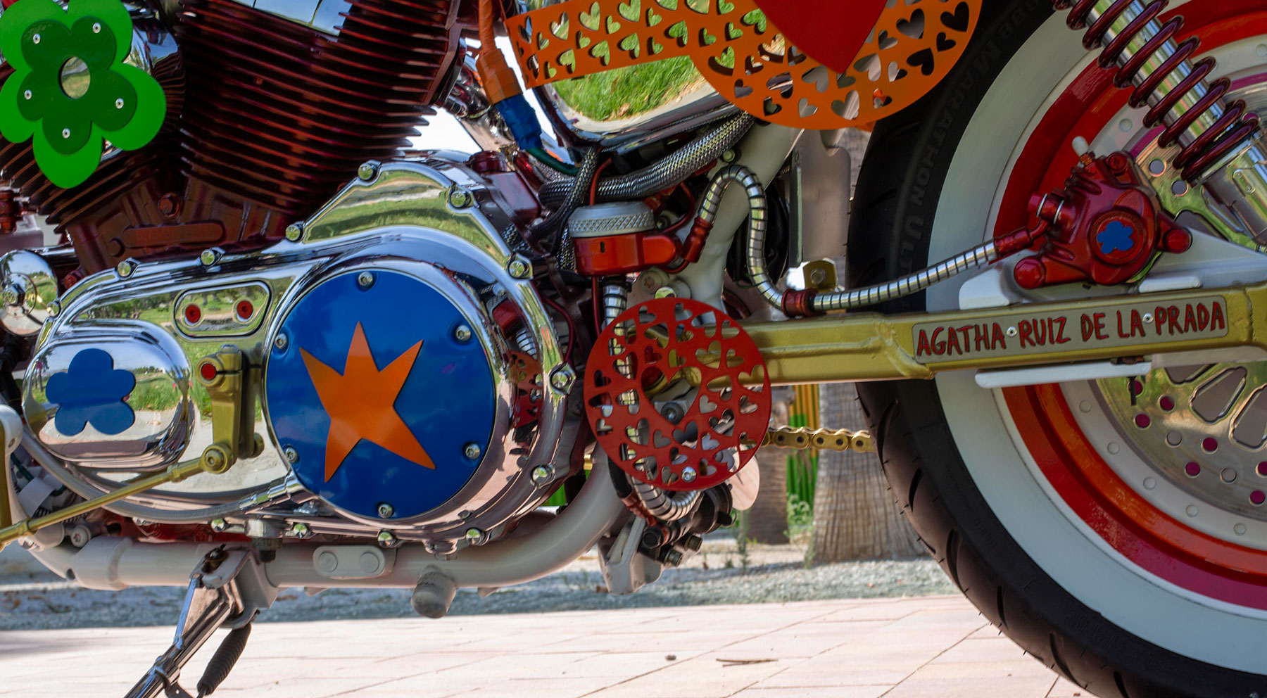 Harley Ágatha Ruiz de la Prada