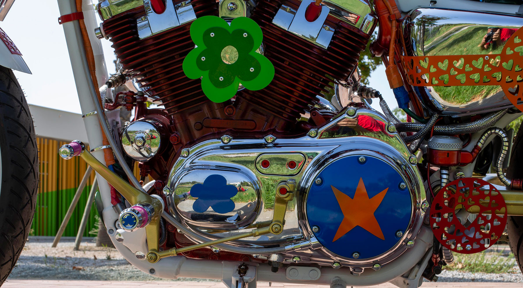 Harley Ágatha Ruiz de la Prada