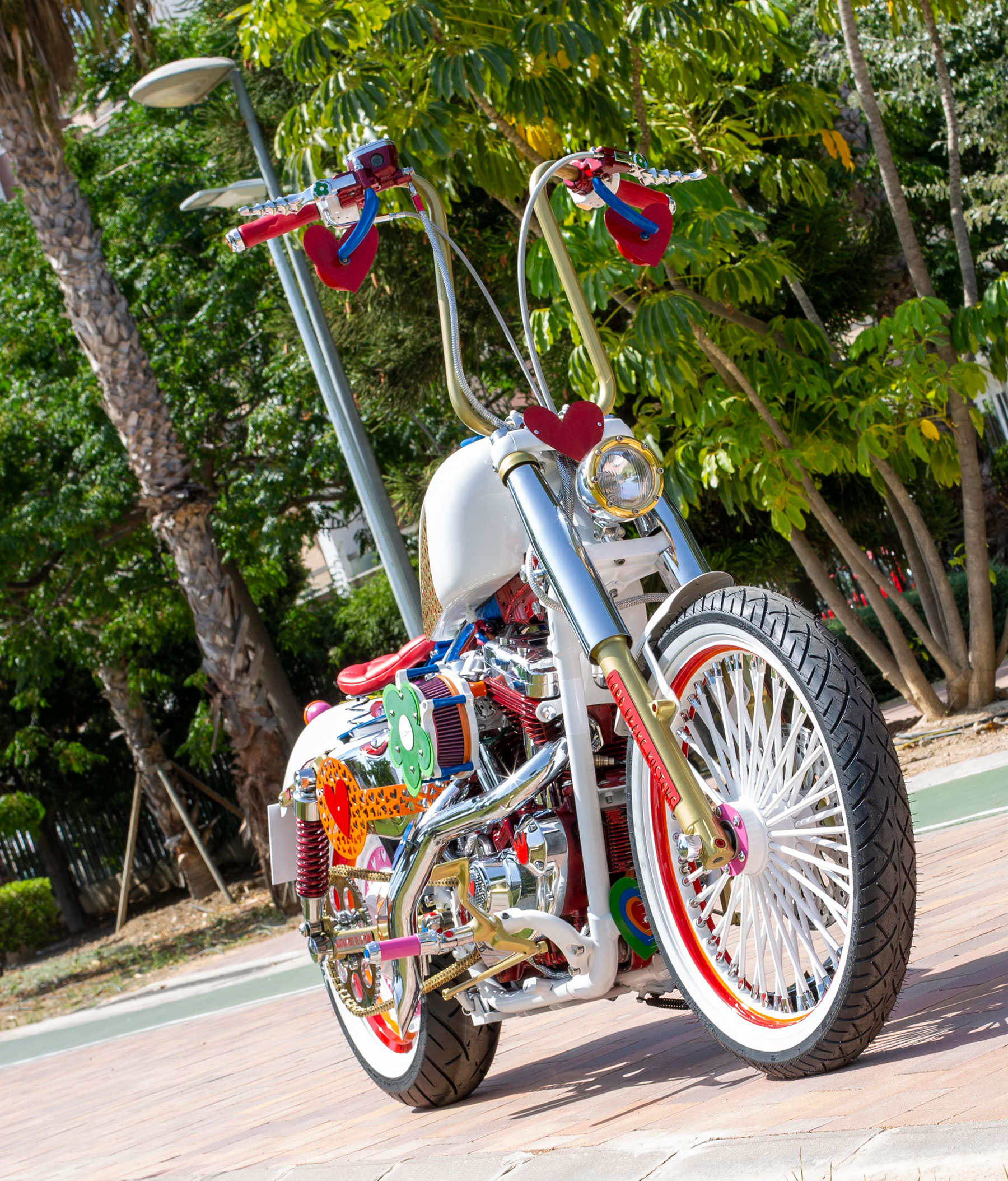 Harley Ágatha Ruiz de la Prada