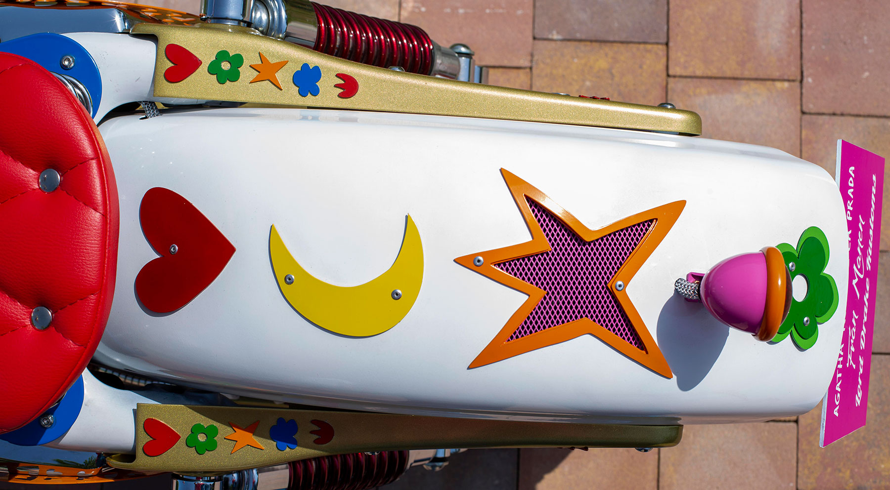 Harley Ágatha Ruiz de la Prada