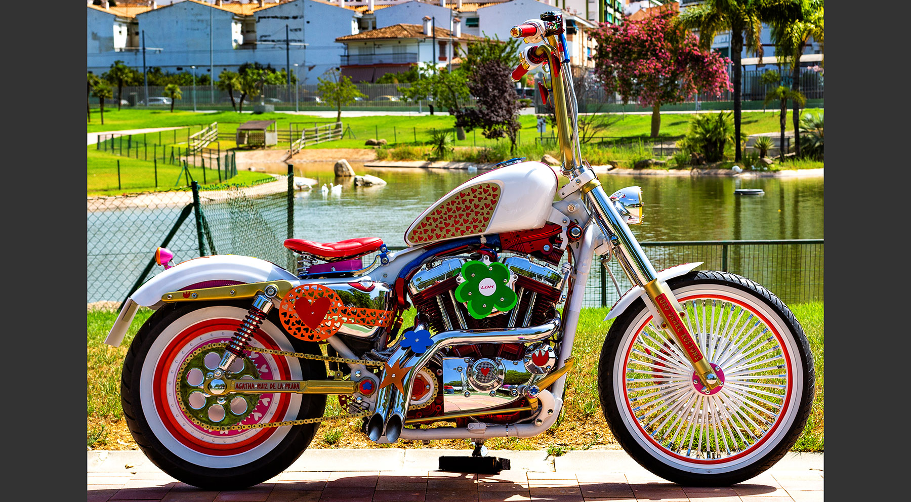 Harley Ágatha Ruiz de la Prada