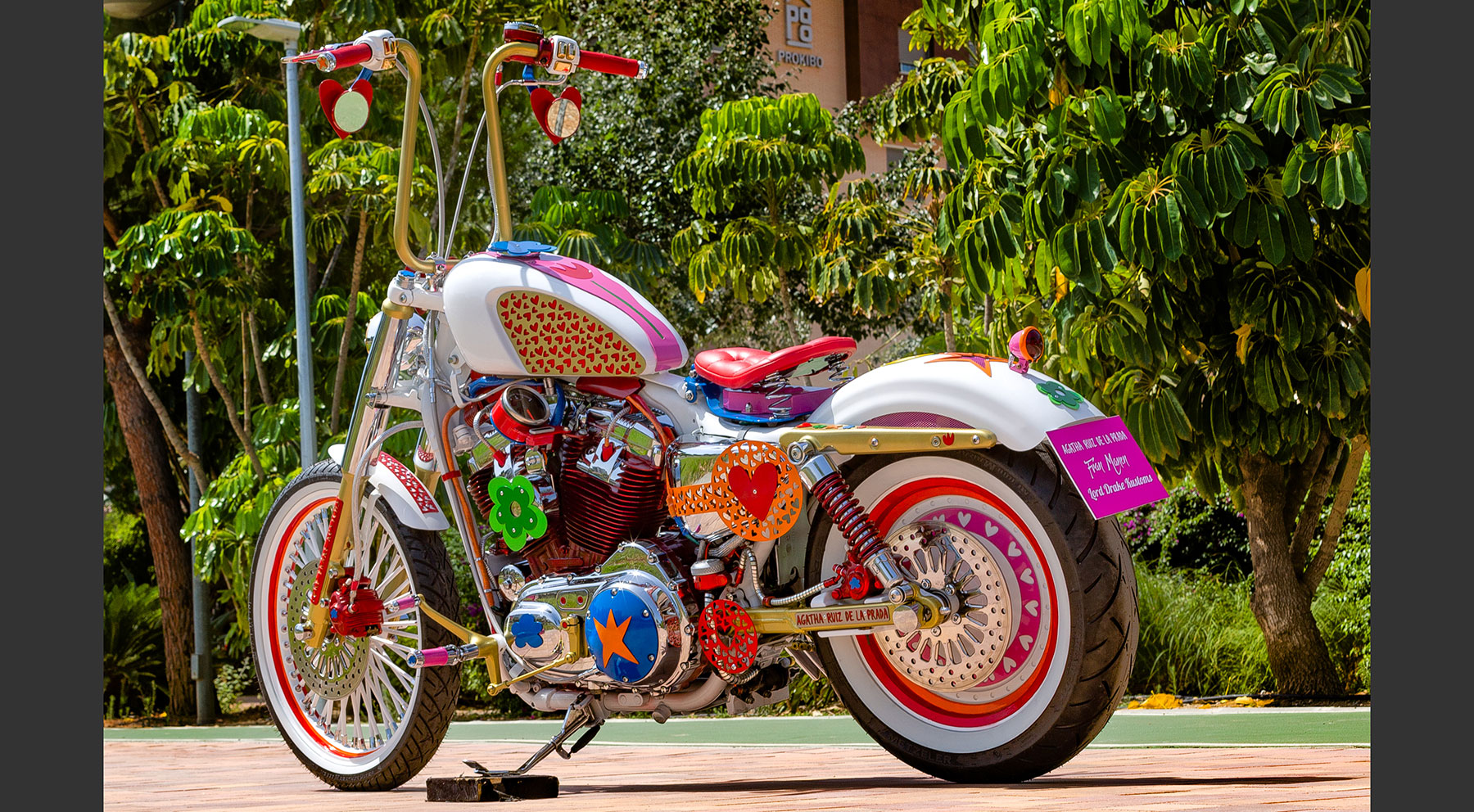 Harley Ágatha Ruiz de la Prada