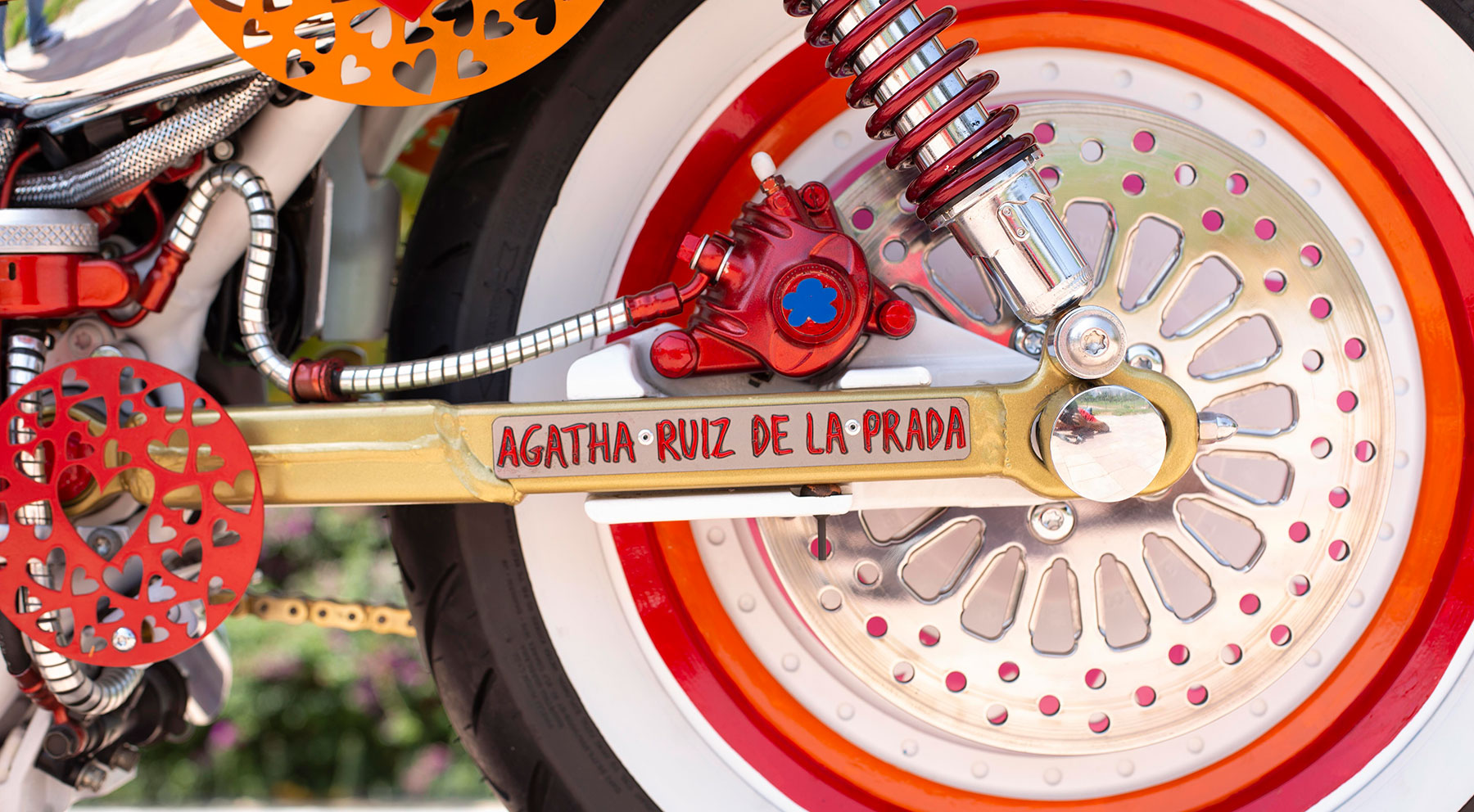 Harley Ágatha Ruiz de la Prada