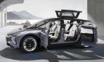 HiPhi-1, un nuevo SUV eléctrico chino con 650 kilómetros de autonomía