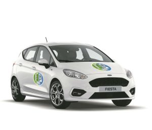 Ford Fiesta GLP