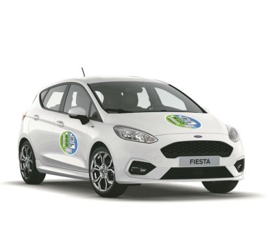 Ford Fiesta GLP