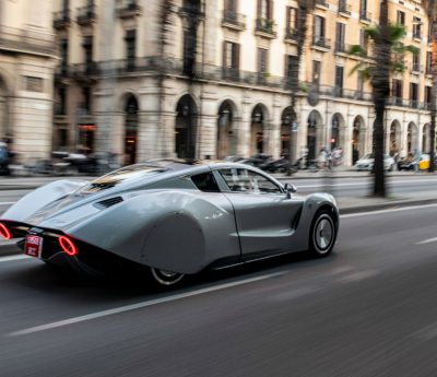 Hispano Suiza Carmen