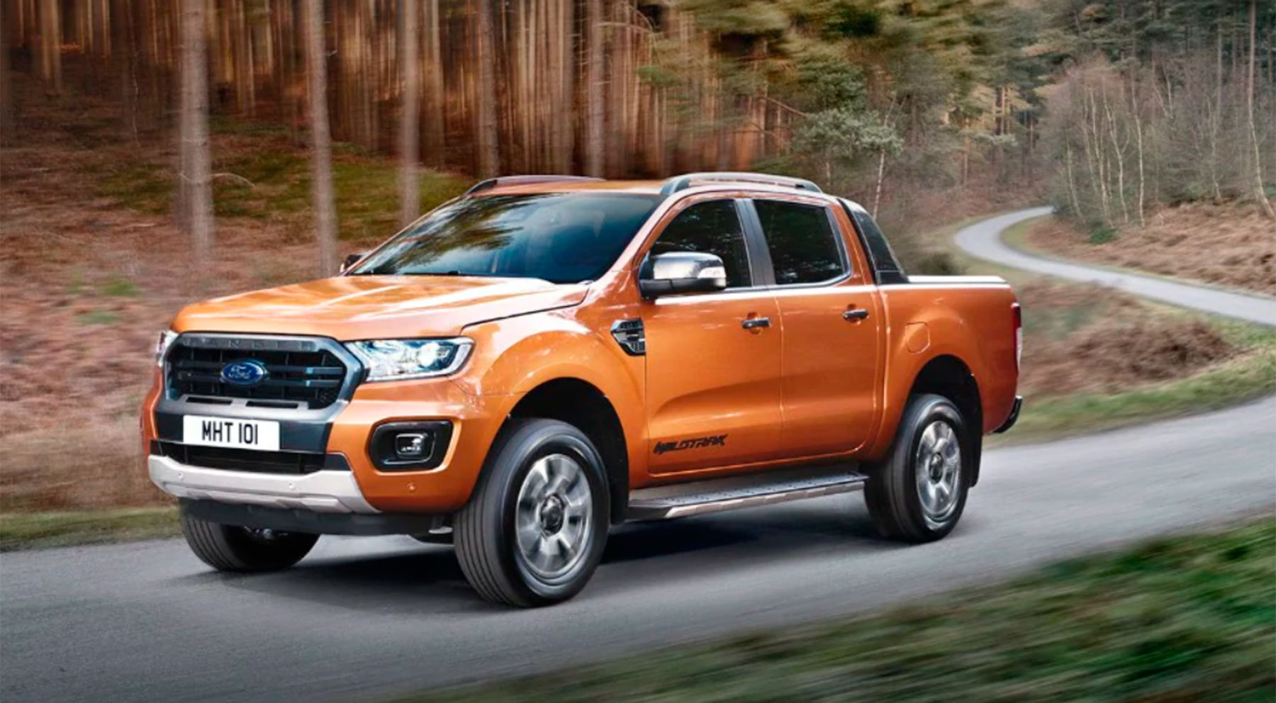 Ford Ranger // 1.927 unidades (hasta julio de 2019)