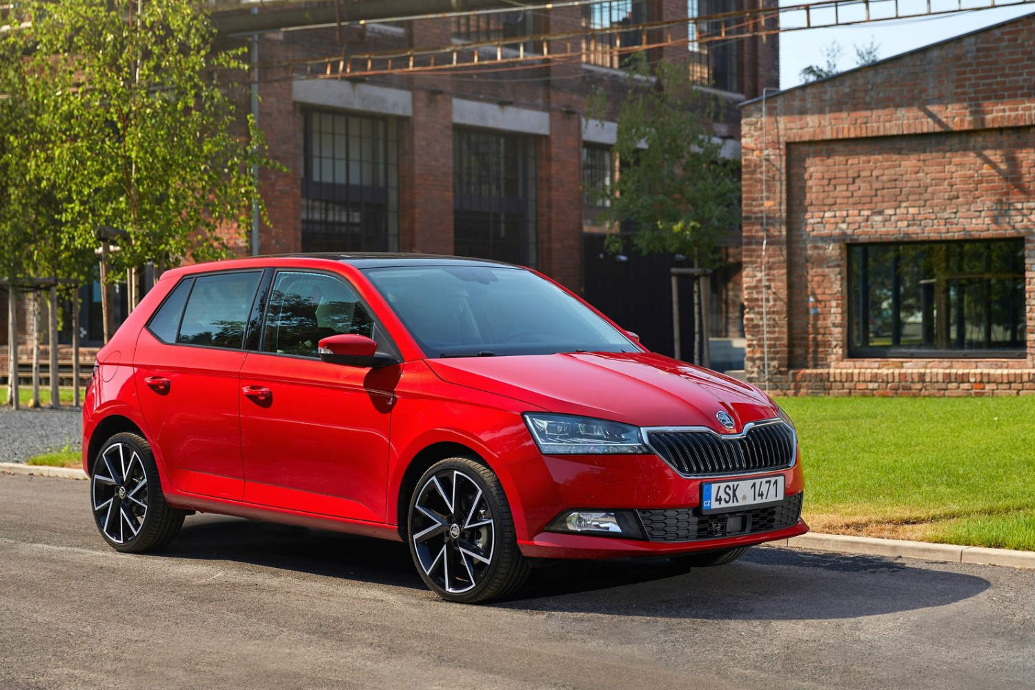 Skoda Fabia