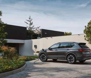 Seat Tarraco PHEV
