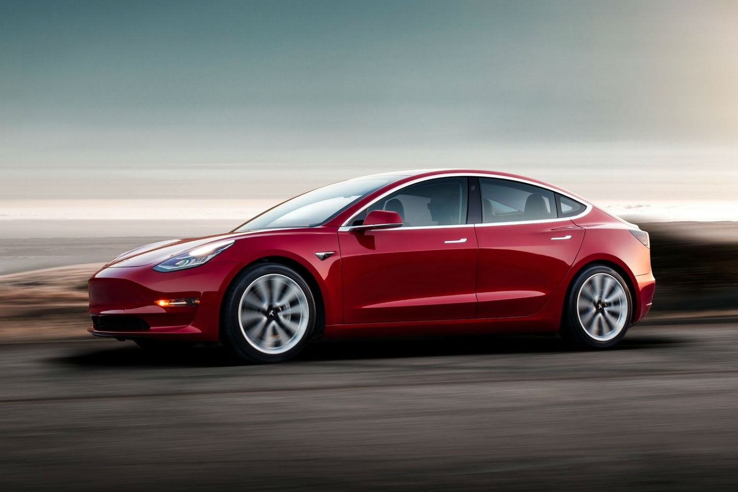 coches eléctricos más buscados