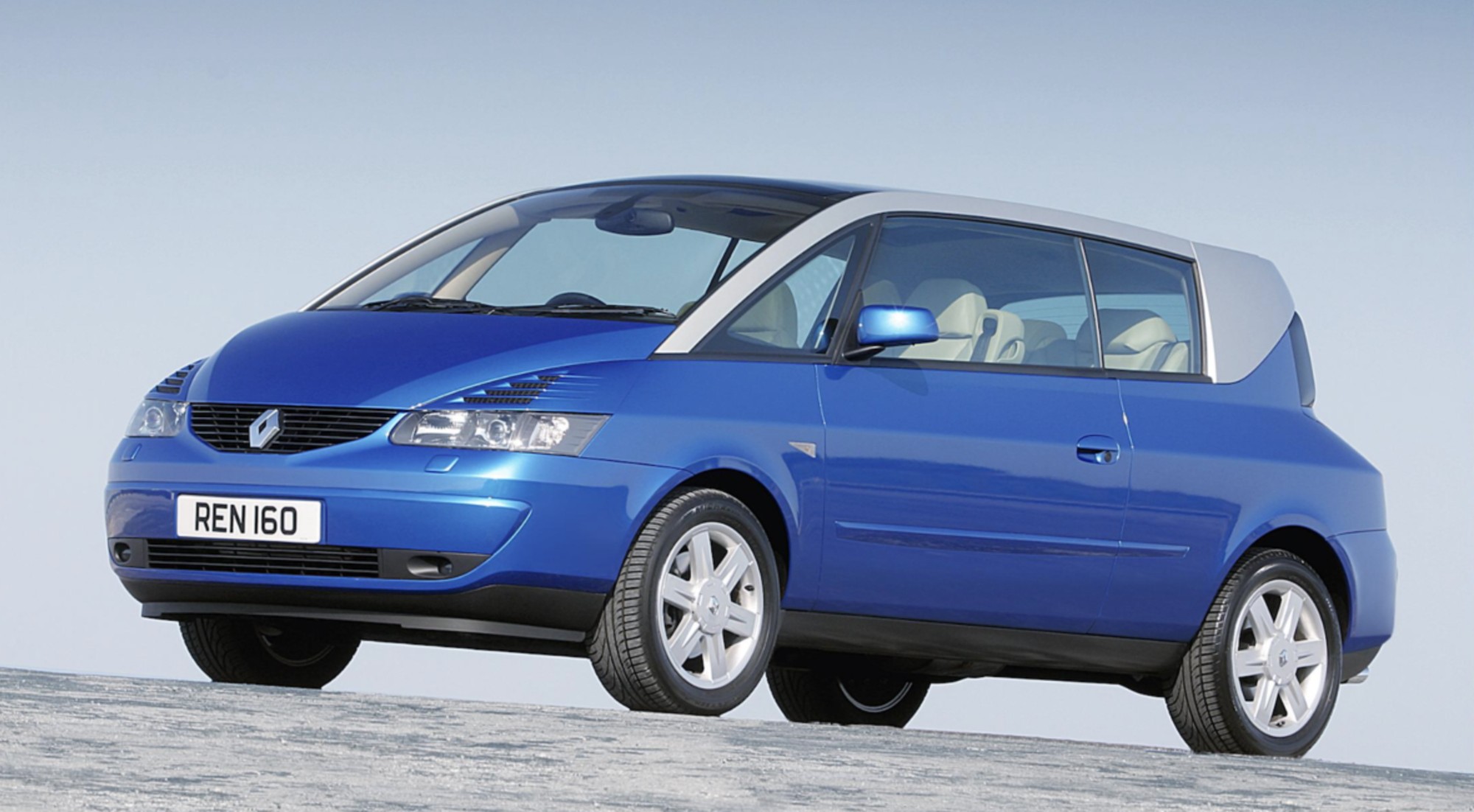 Renault Avantime // 2001