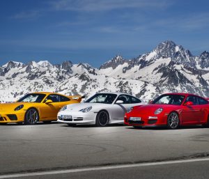 Porsche 911 GT3