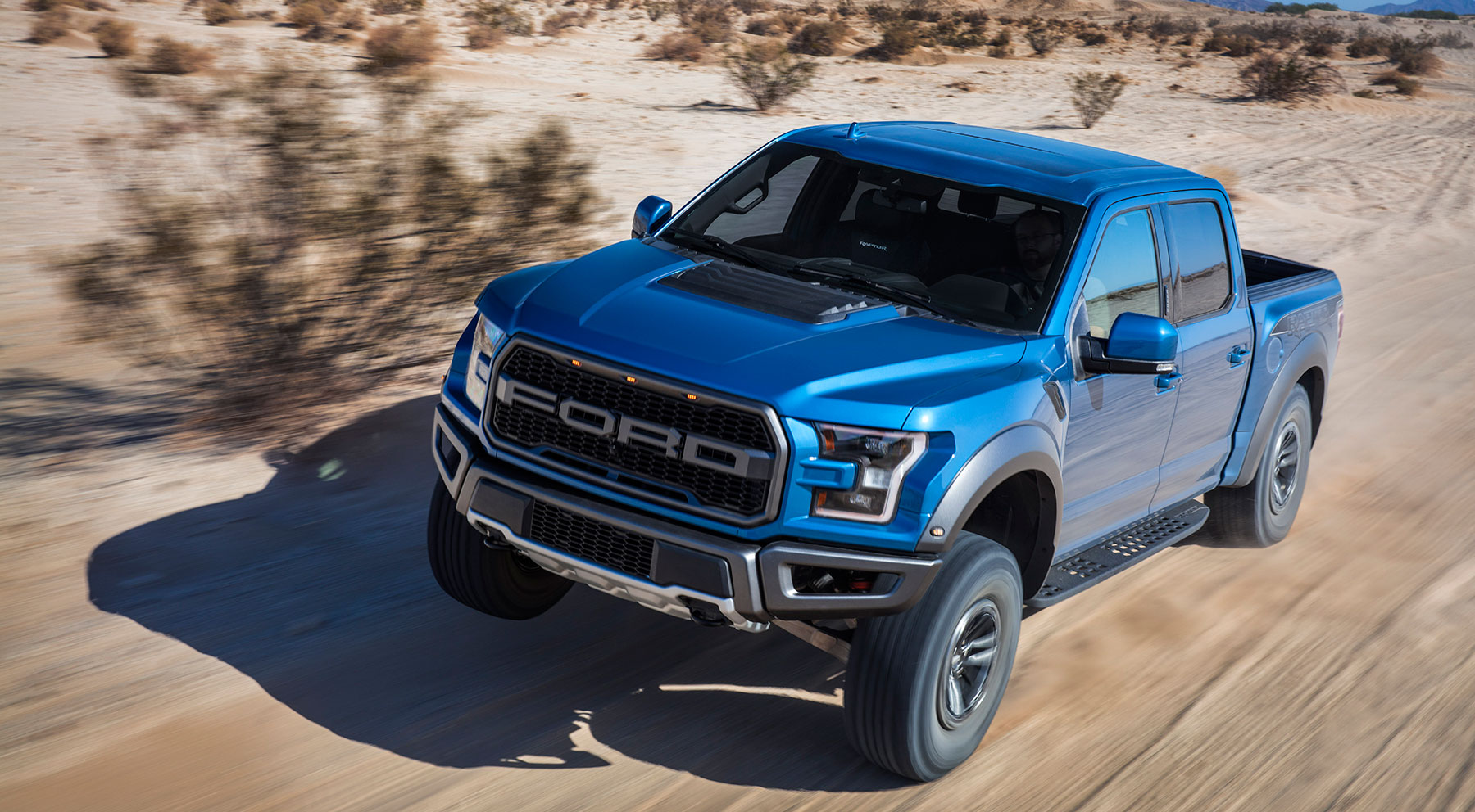 Ford Ranger Raptor // Unidades contabilizadas en el Ranger