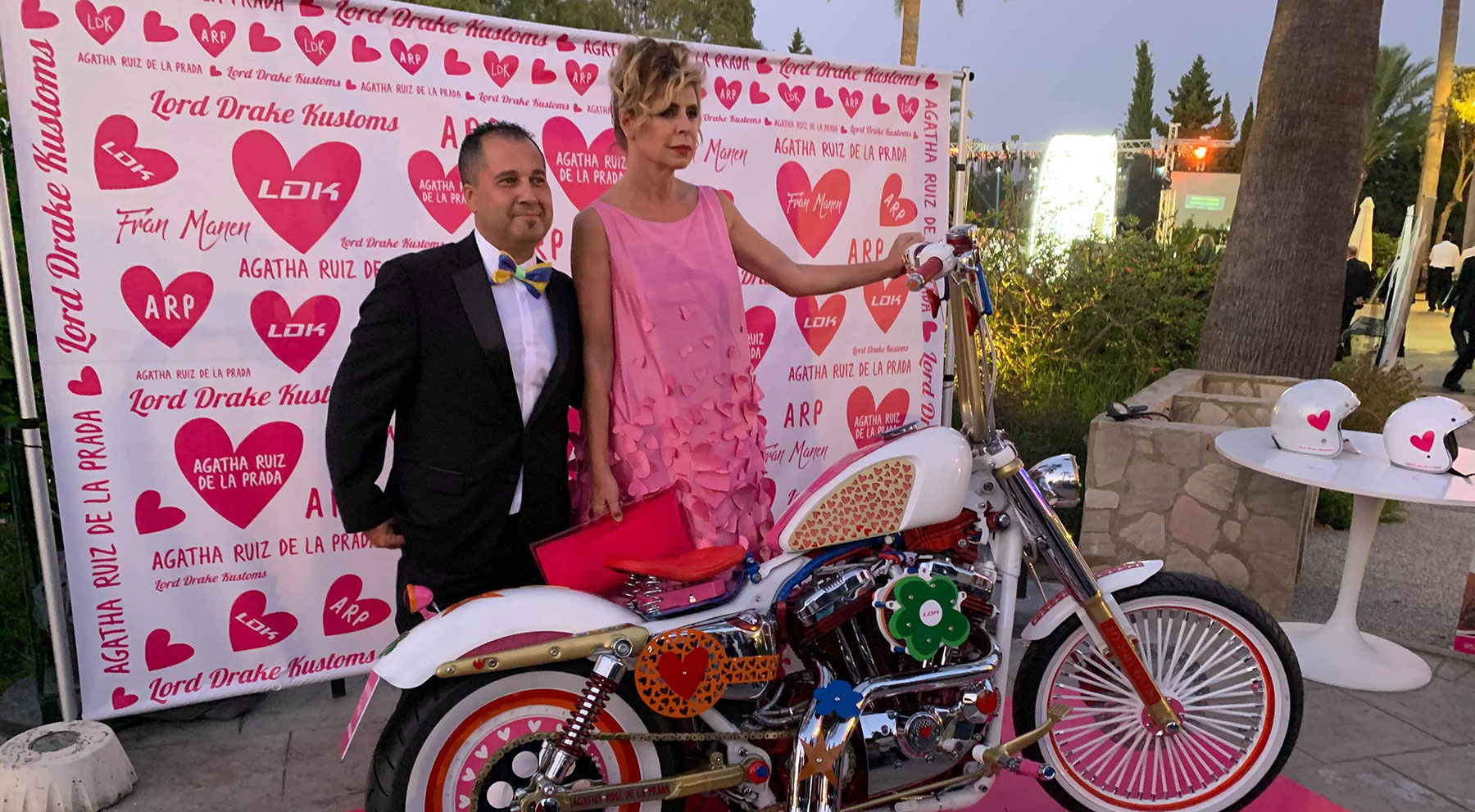 Harley Ágatha Ruiz de la Prada