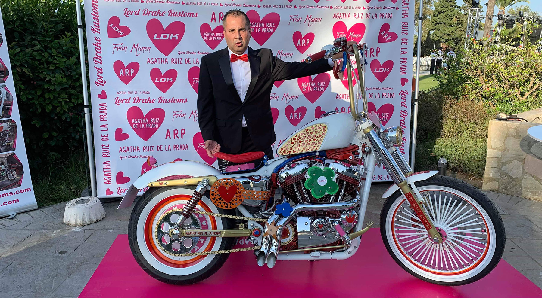 Harley Ágatha Ruiz de la Prada