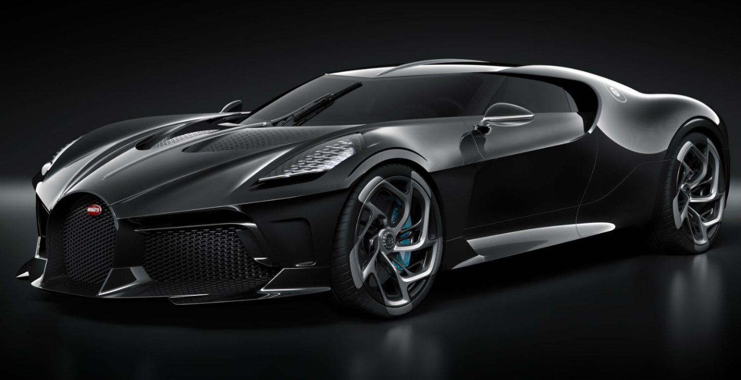 coches más caros del mundo