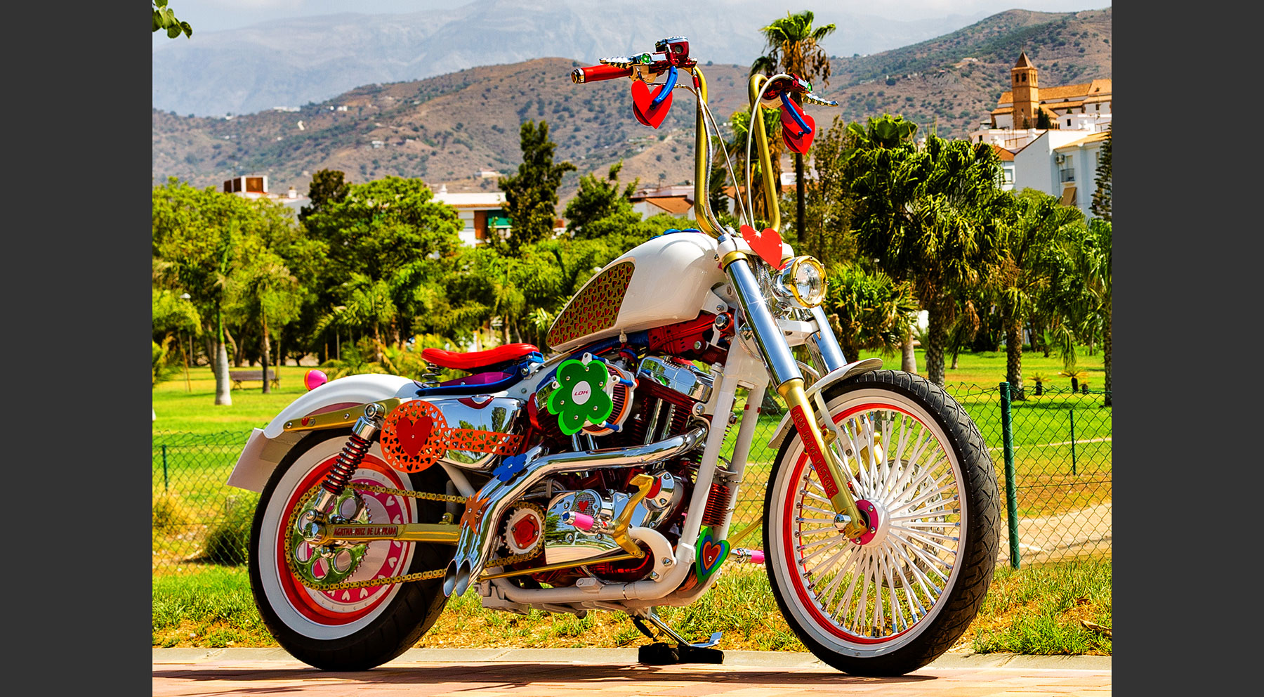 Harley Ágatha Ruiz de la Prada