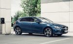 La gran autonomía eléctrica del Mercedes Clase A híbrido enchufable