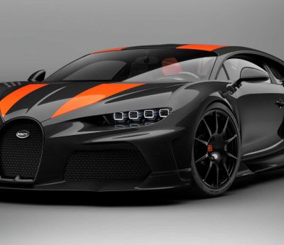 Bugatti Chiron Super Sport 300+