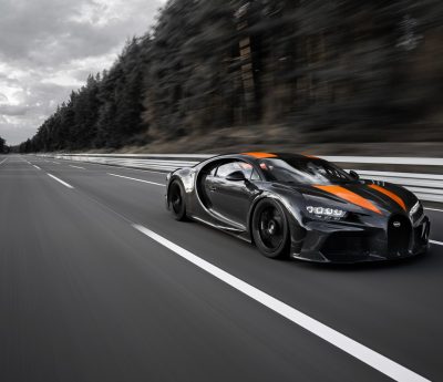Bugatti Chiron Super Sport 300+