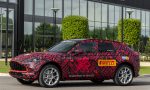 Un motor de 550 CV para el DBX, el primer SUV de Aston Martin