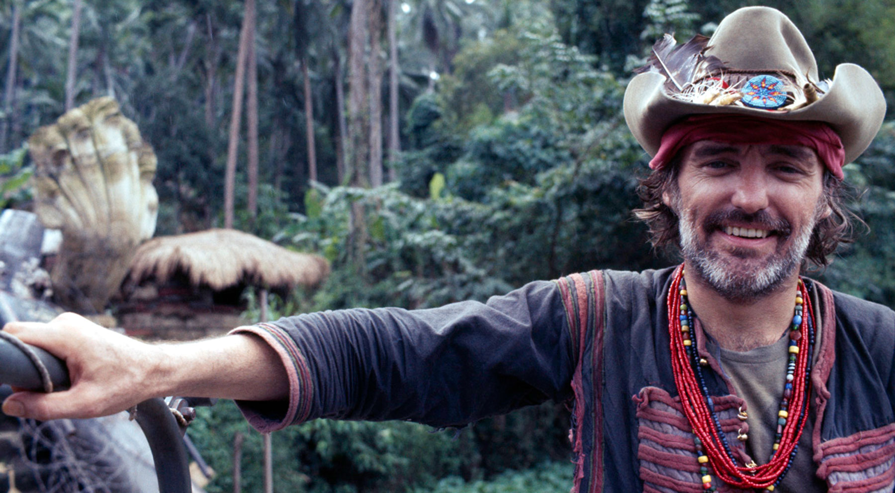 Un 'film' con alma de 'western'