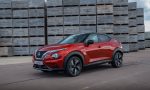 El renovado Nissan Juke muestra todos sus detalles