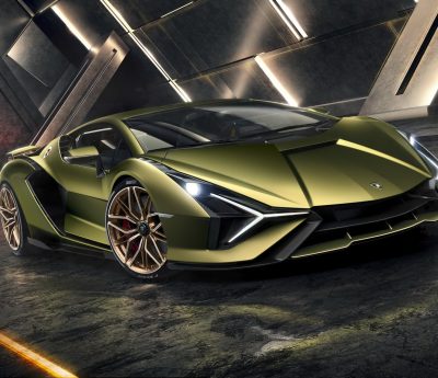 Lamborghini Sian