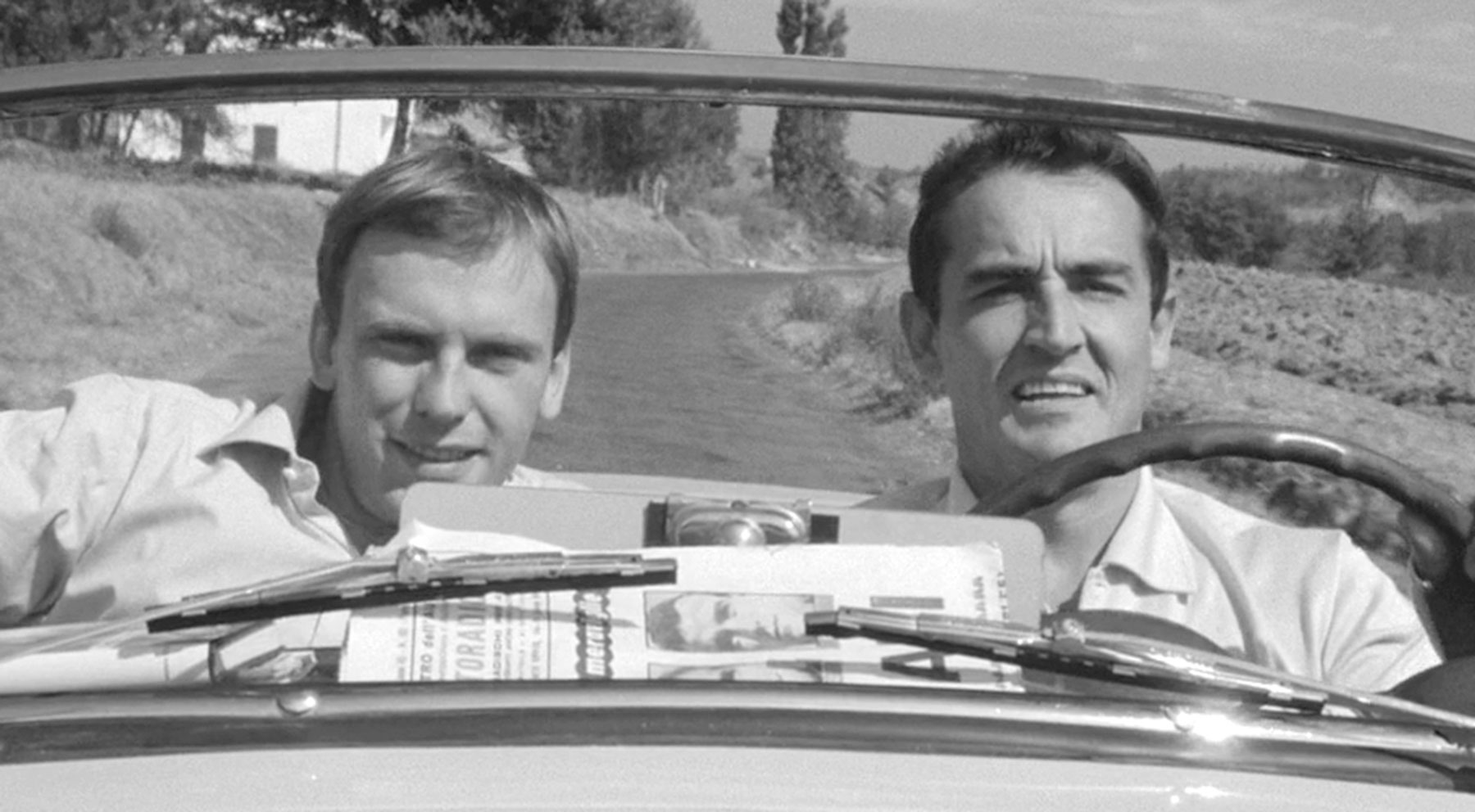 Inspirado en el cine italiano