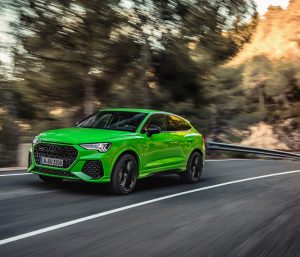 Audi RS Q3