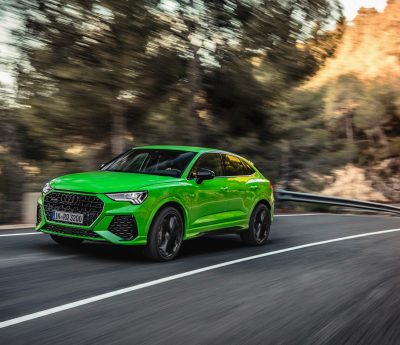 Audi RS Q3