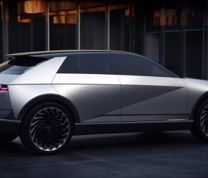 Hyundai 45 EV Concept