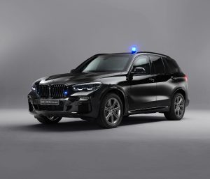 BMW X5 Protection VR6