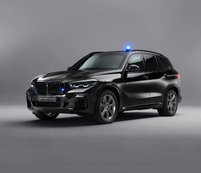 BMW X5 Protection VR6