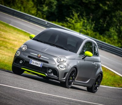 Abarth 595 Pista