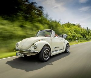 Escarabajo eléctrico