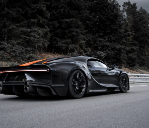 Bugatti Chiron Super Sport 300+
