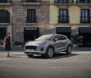 Ford Puma Titanium X