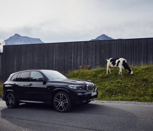 BMW X5 xDrive45e