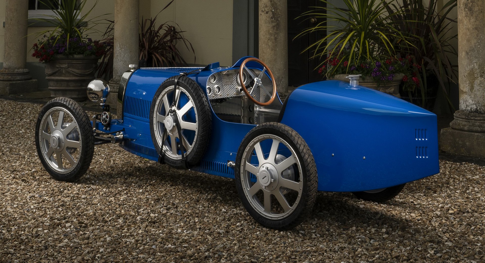 Bugatti Baby II