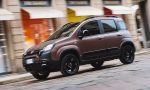 El Fiat Panda se viste de lujo por primera vez
