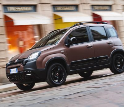 Fiat Panda Trussardi