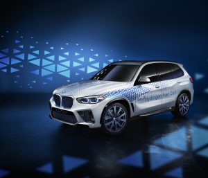 BMW i Hydrogen NEXT